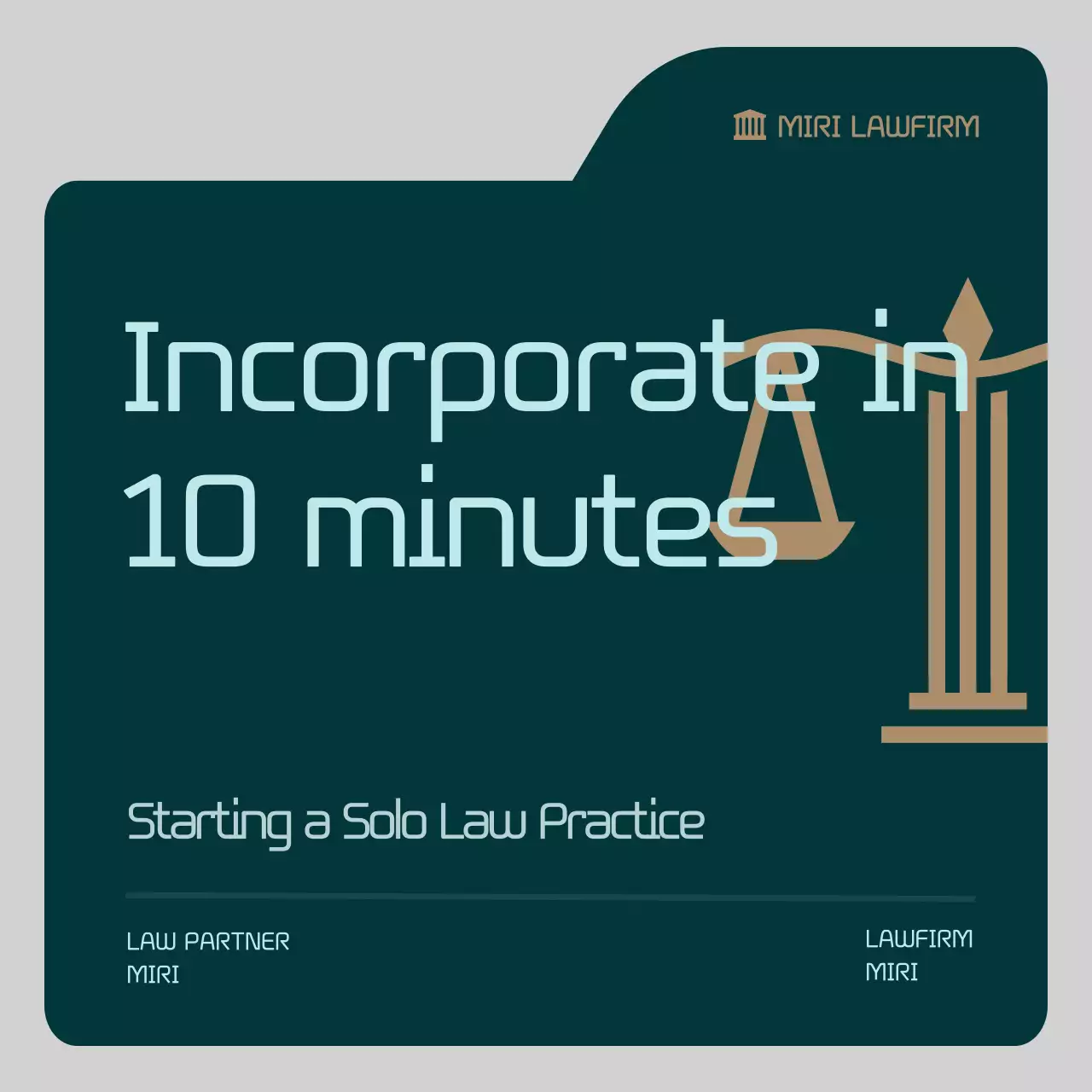 Abstrak Iklan Penggabungan Bersih