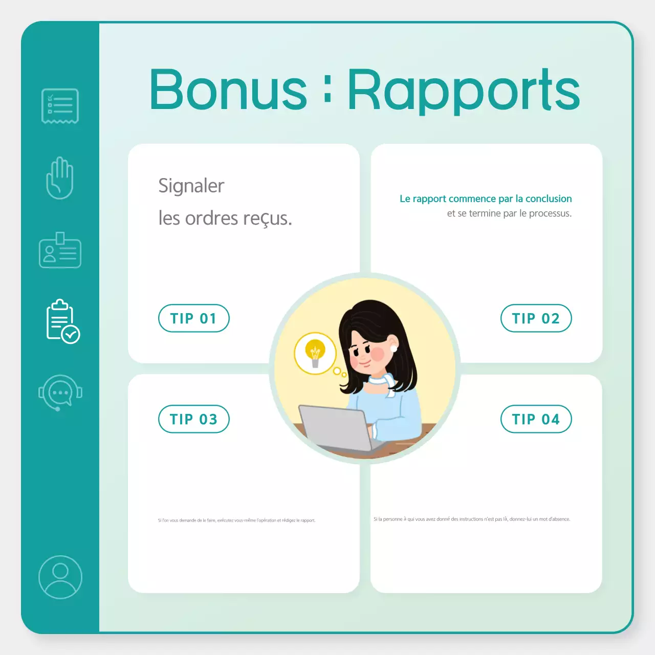 Mint Simple Workplace Etiquette Training