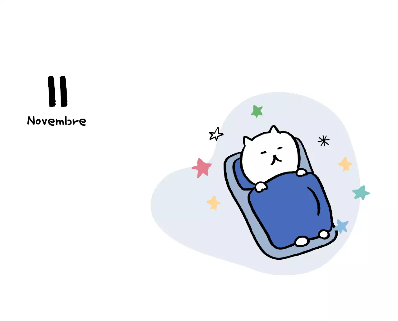 Calendario giornaliero in avorio