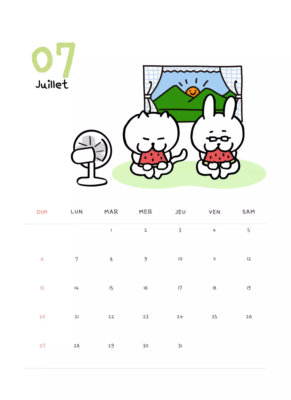 A propos du calendrier de l'avent beige