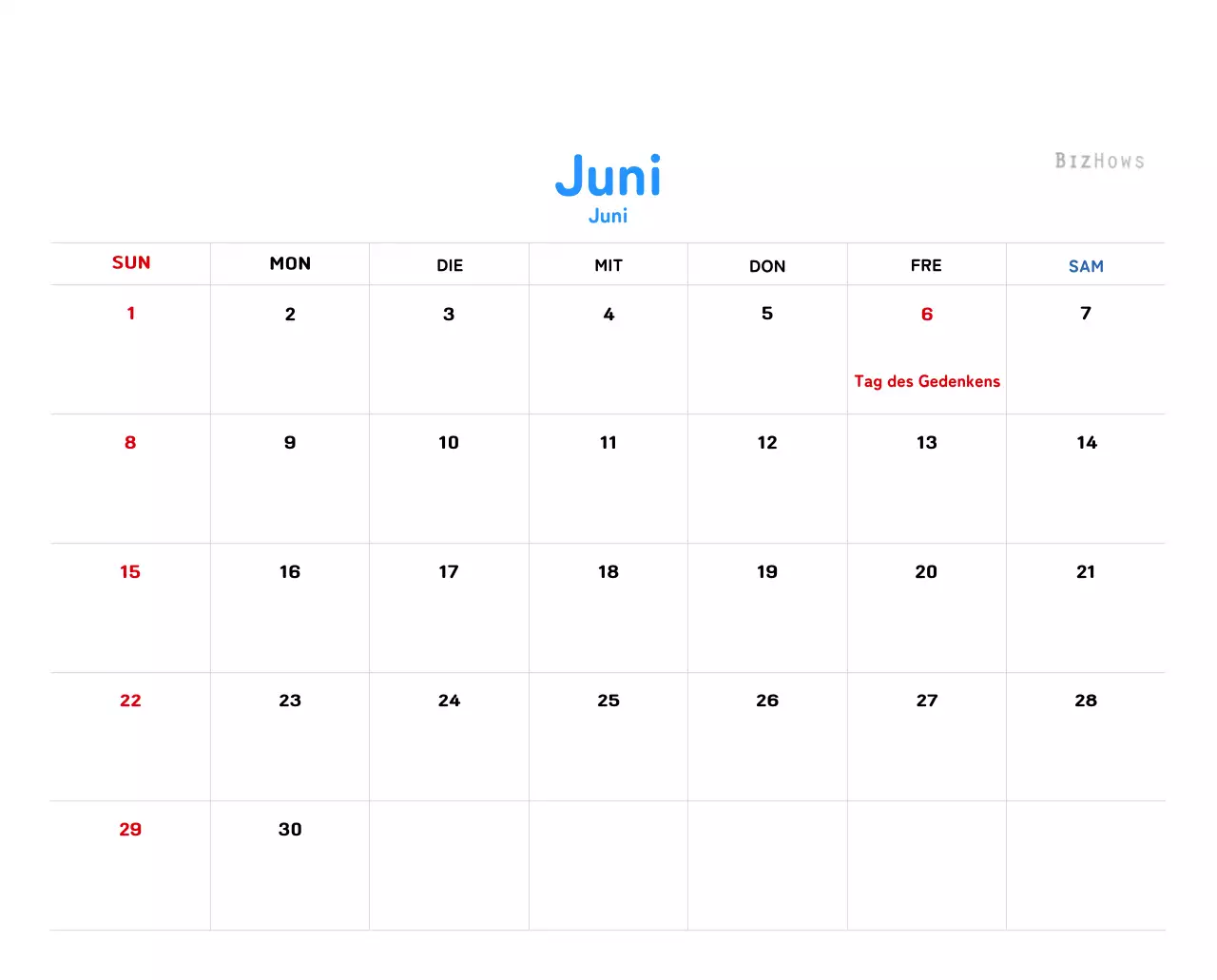 Neujahrskalender mit warmen Illustrationen