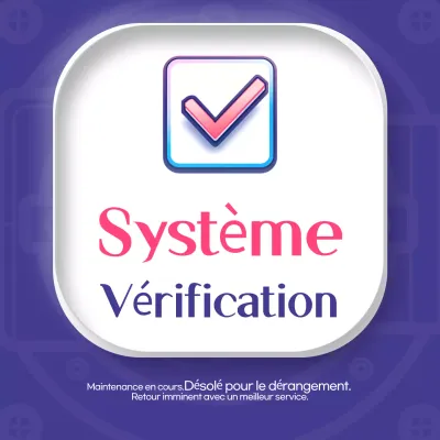 Guide d'entretien du système Bora Simple