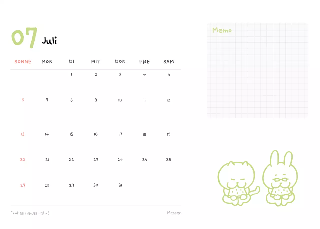 Tageskalender aus Elfenbein