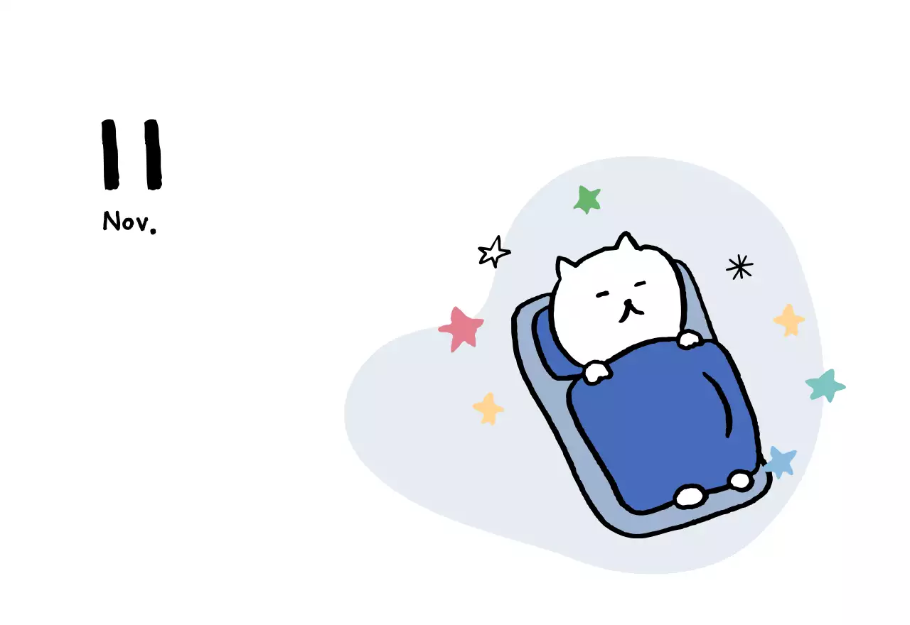 Calendrier journalier en ivoire