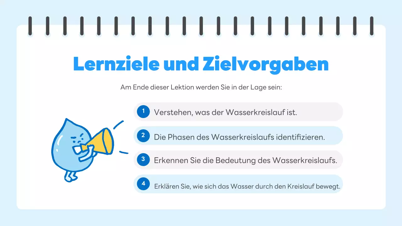 blue simple science guide