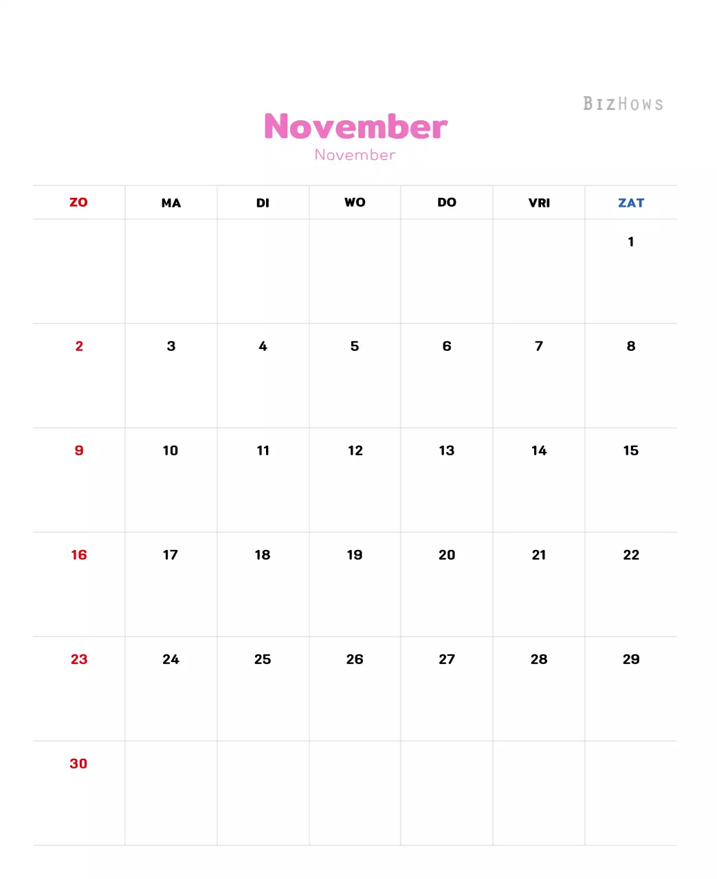 Nieuwjaarskalender met een warme geïllustreerde uitstraling