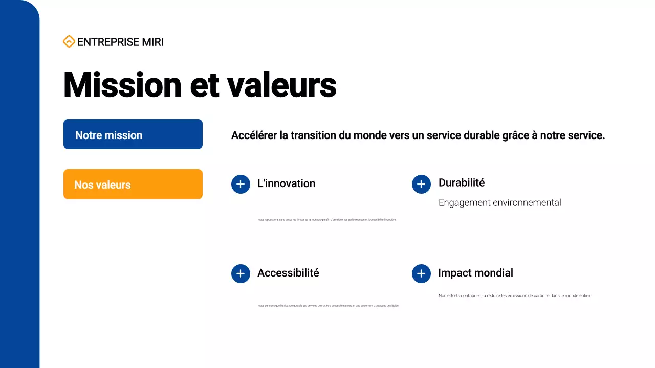 simple modern blue employee onboarding