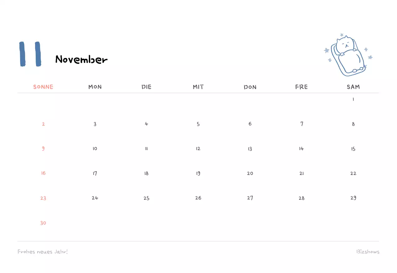 Tageskalender aus Elfenbein