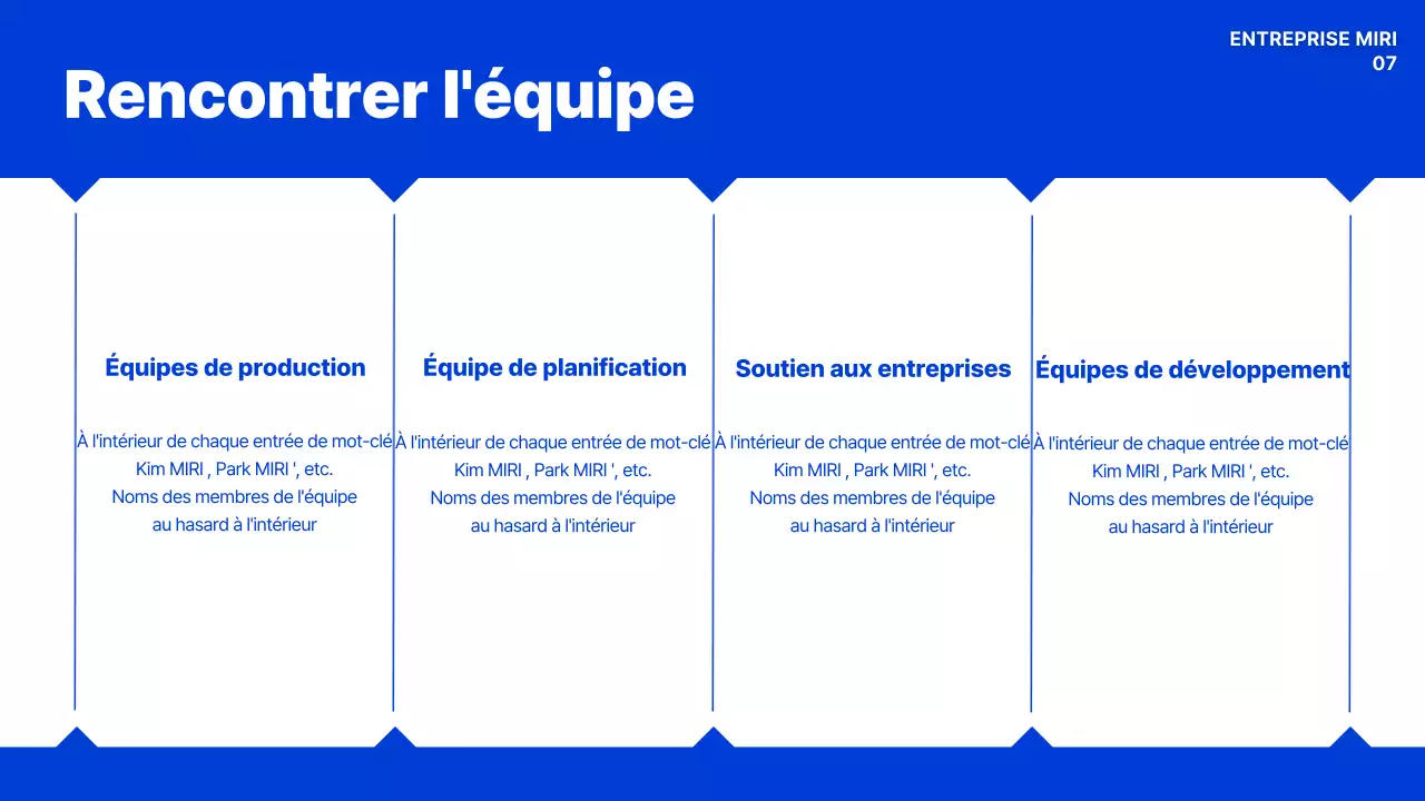 Manuel de culture organisationnelle moderne bleue