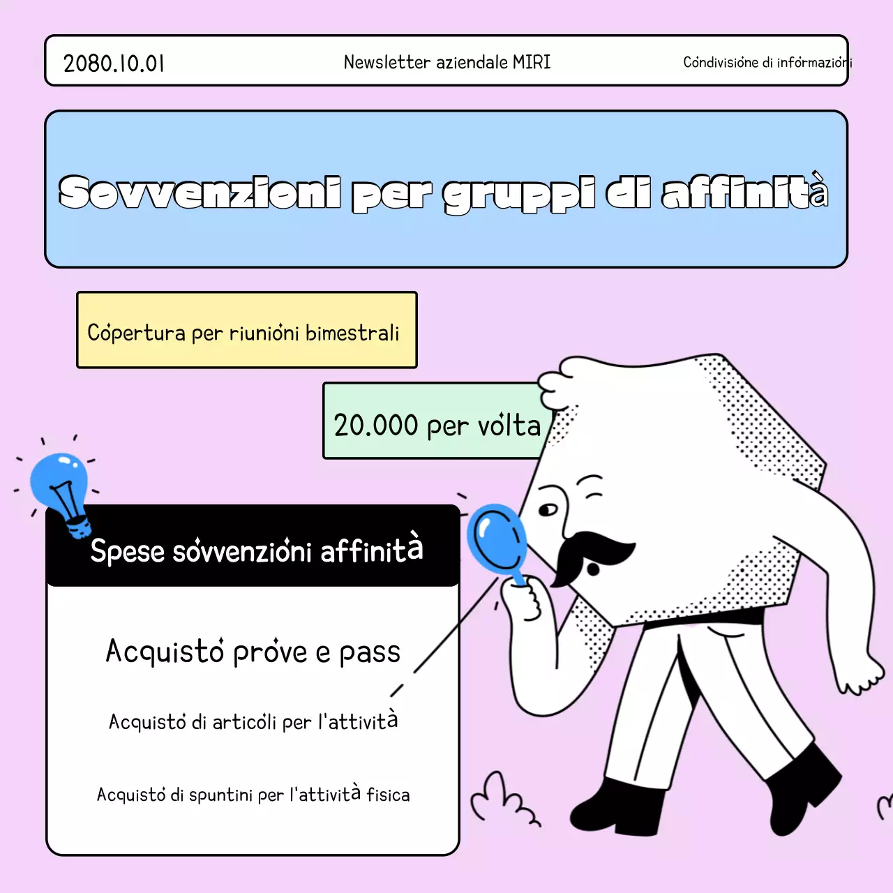 Mauve Guida semplice al posto di lavoro