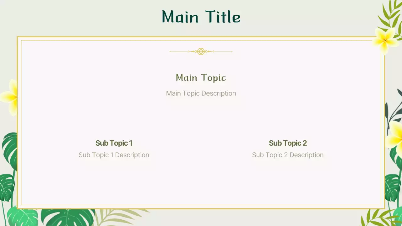 AI Presentation_Template174