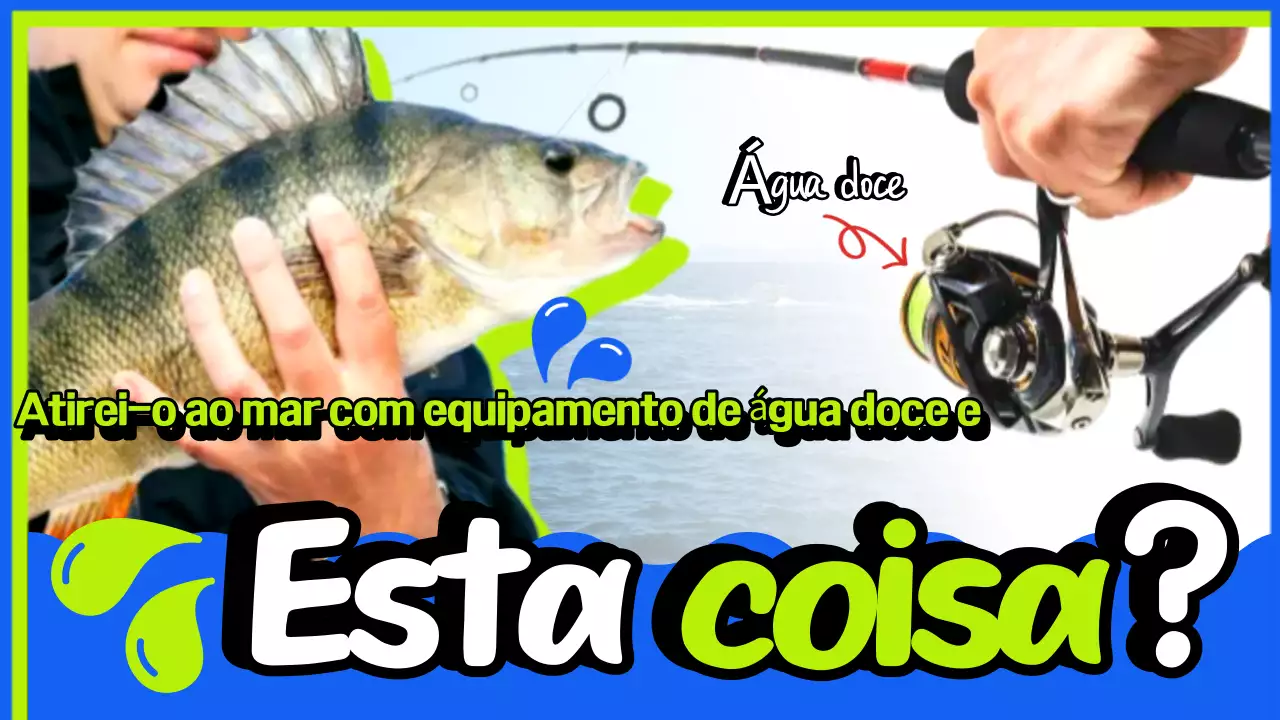 Promoção Pesca Verde Simples