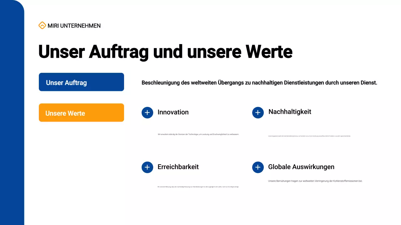 einfaches modernes blaues Mitarbeiter-Onboarding