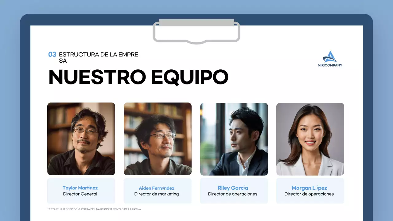 guía blue modern onboarding