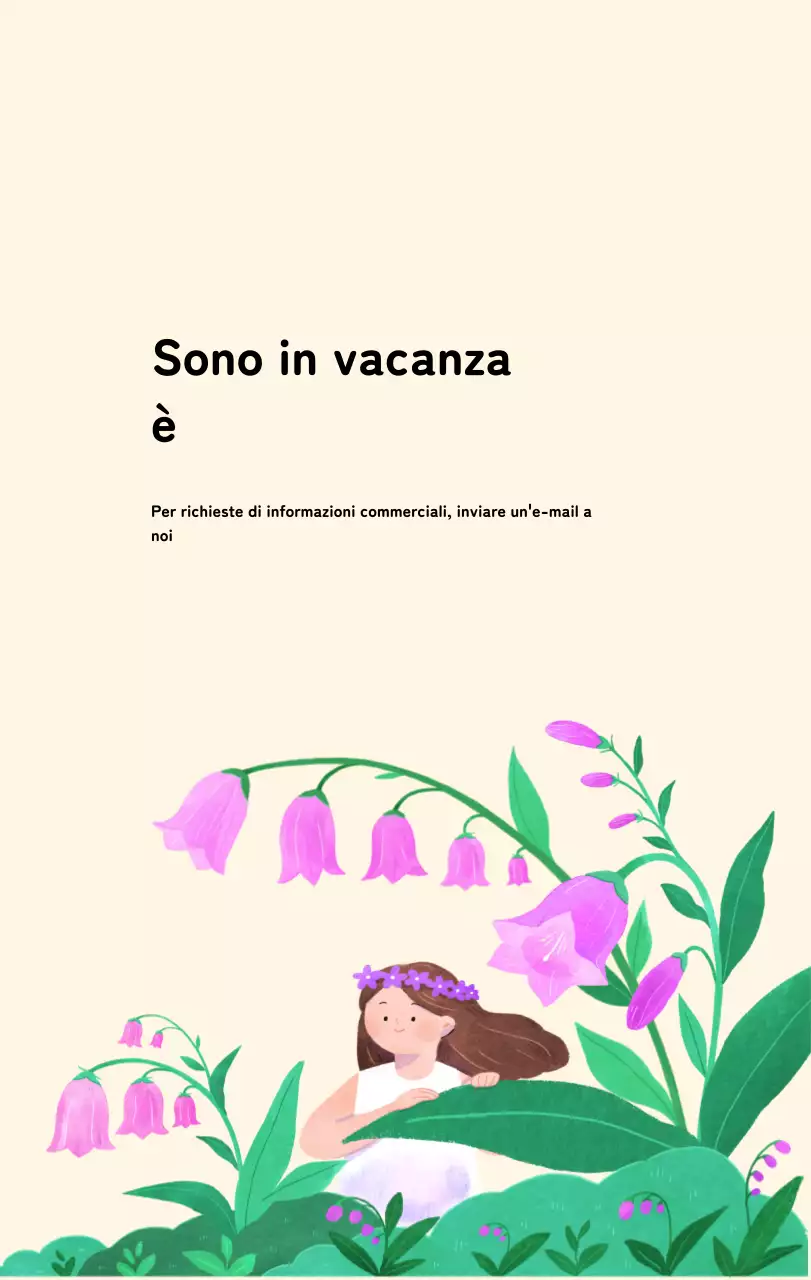 Calendario di Capodanno con una calda illustrazione