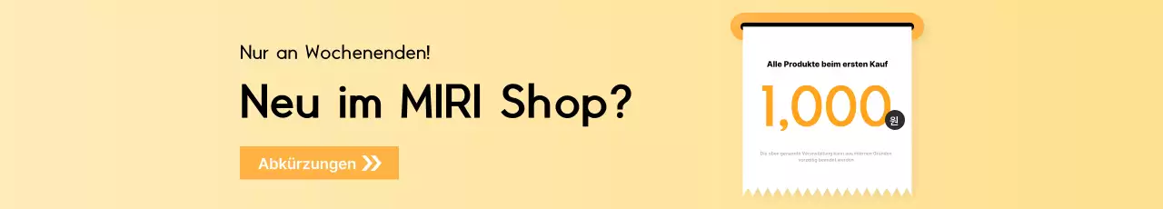 Werben Sie für ein Yellow Simple-Rabattangebot
