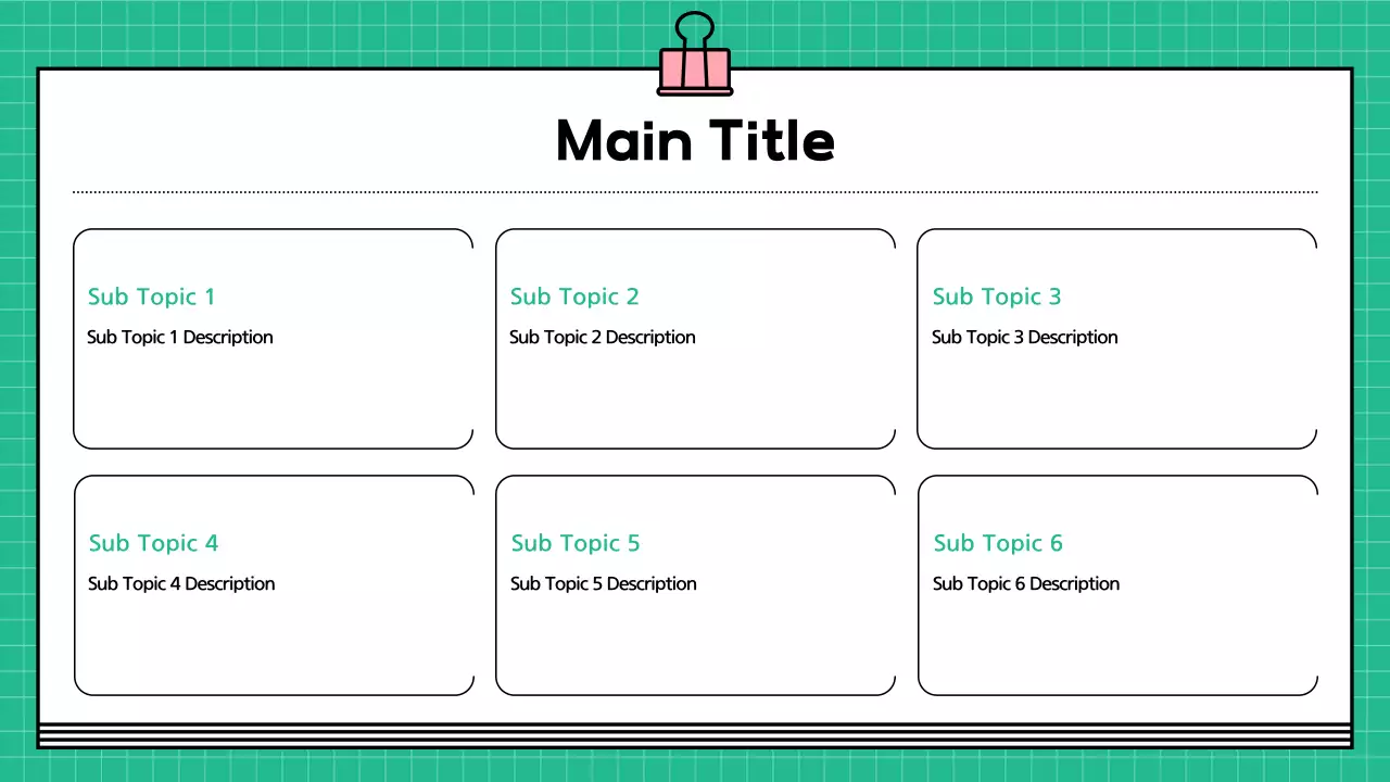AI Presentation_Template179