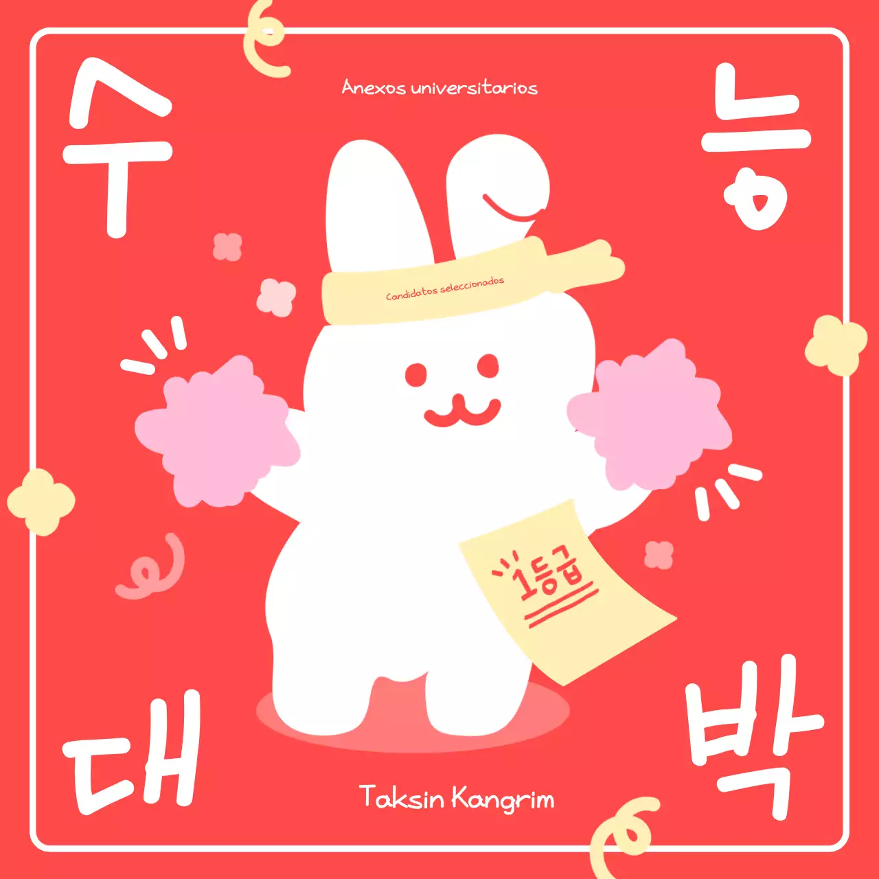 Anímate con los exámenes SAT al rojo vivo