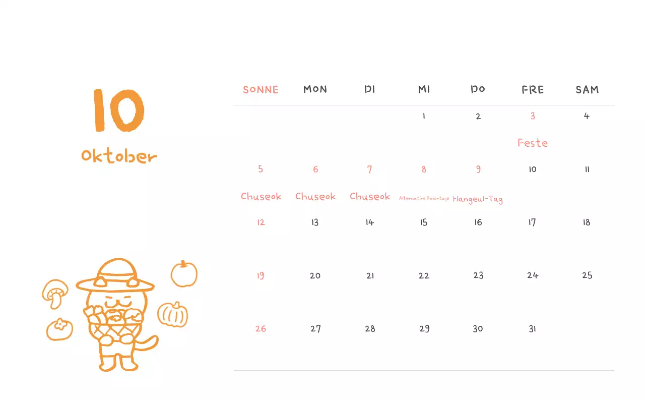 Tageskalender aus Elfenbein