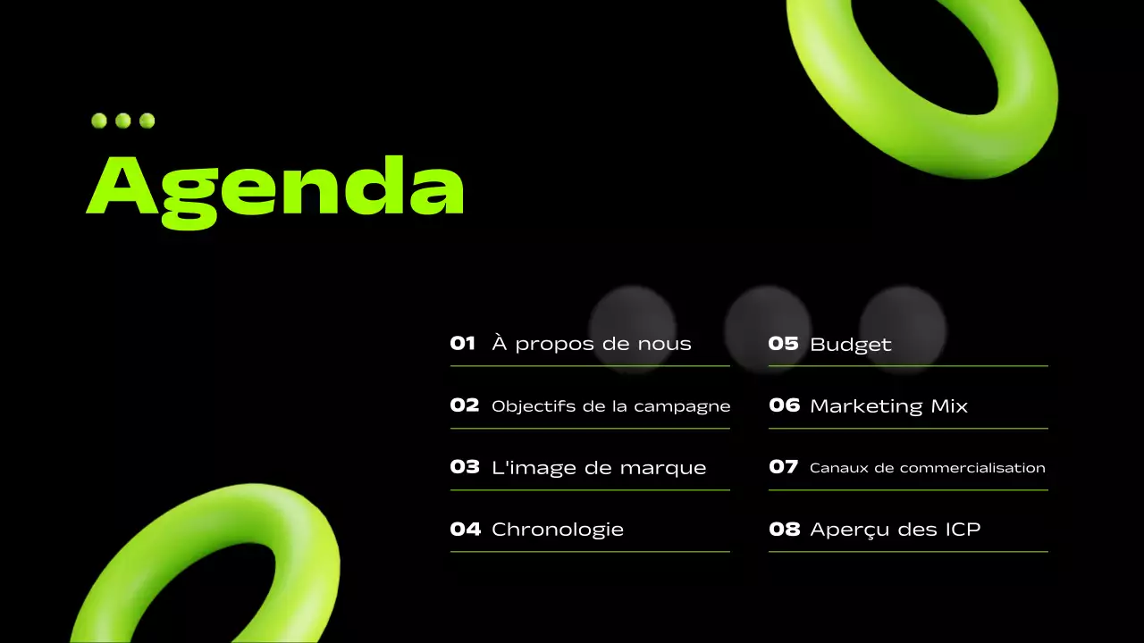 plan marketing green bold