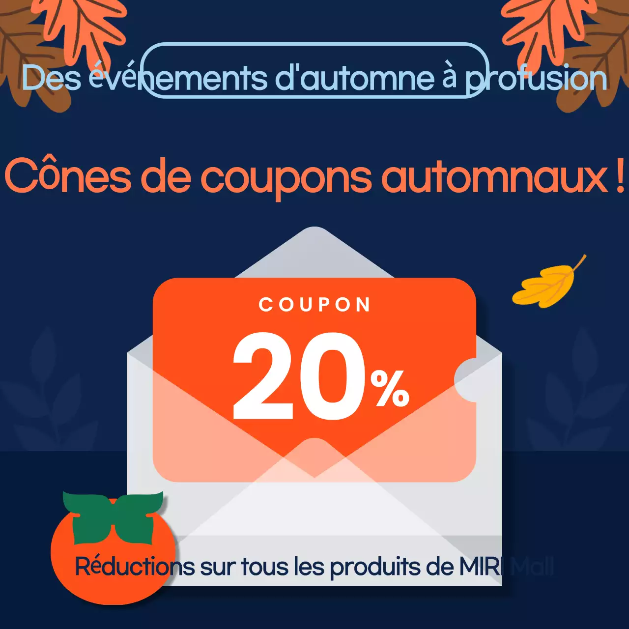 Vente simple d'orange