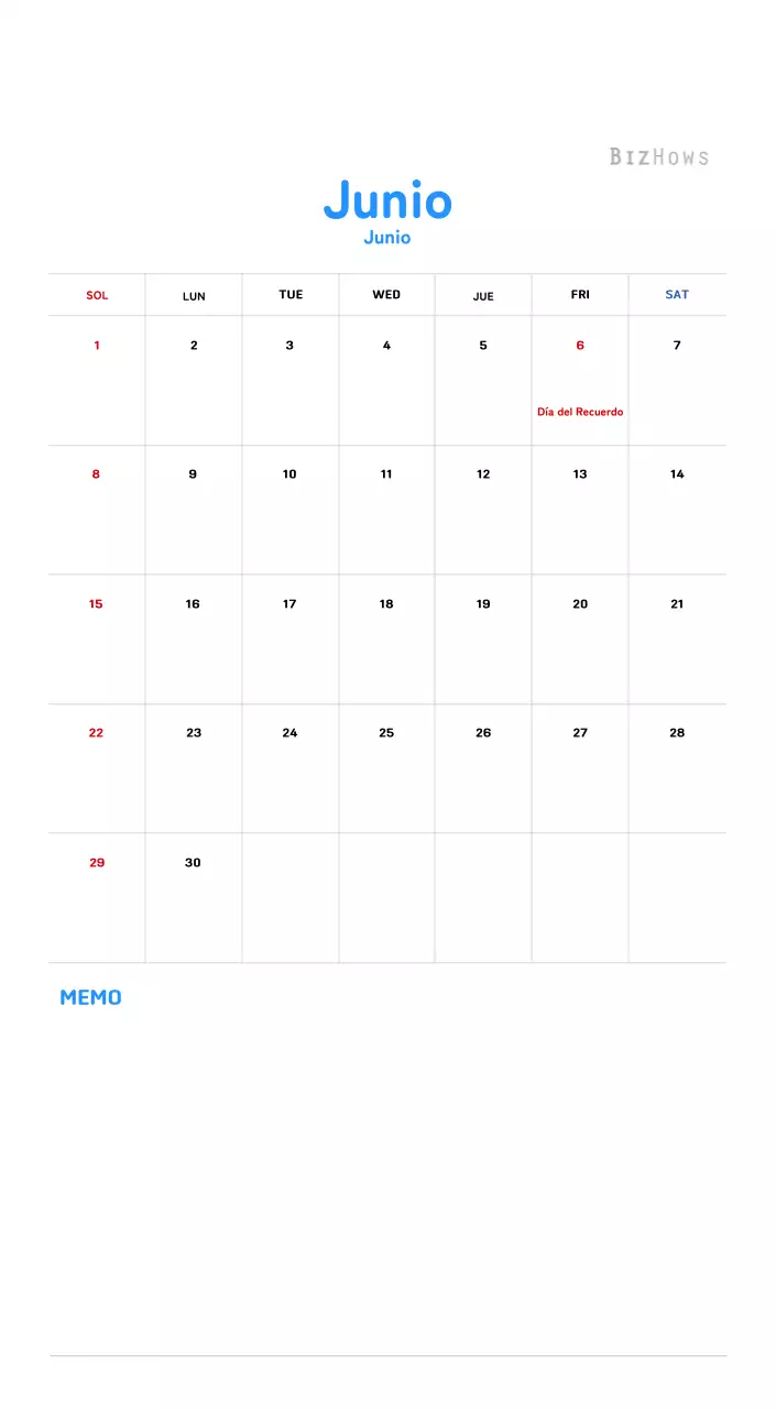 Calendario de Año Nuevo con cálidas ilustraciones