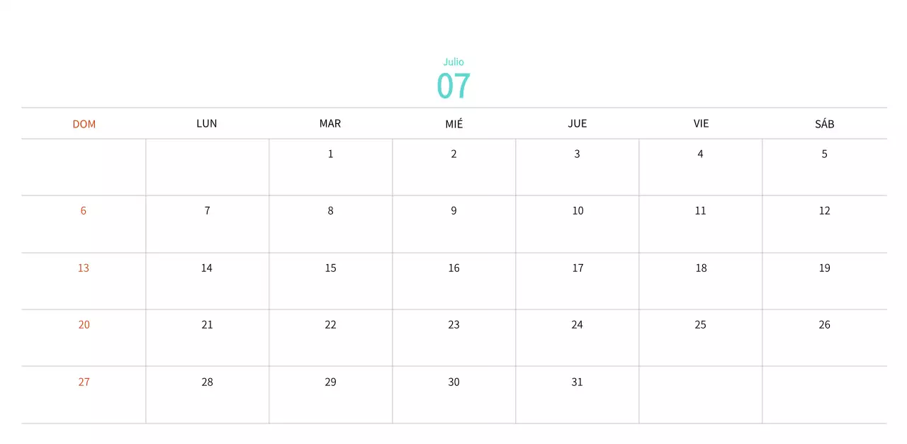 Ilustraciones de sellos con un concepto cálido