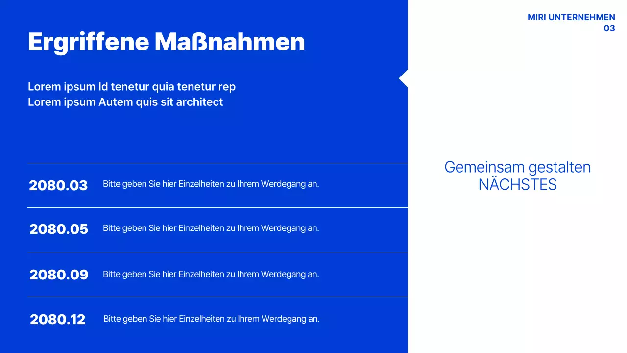 Blue Modernes Handbuch der Organisationskultur