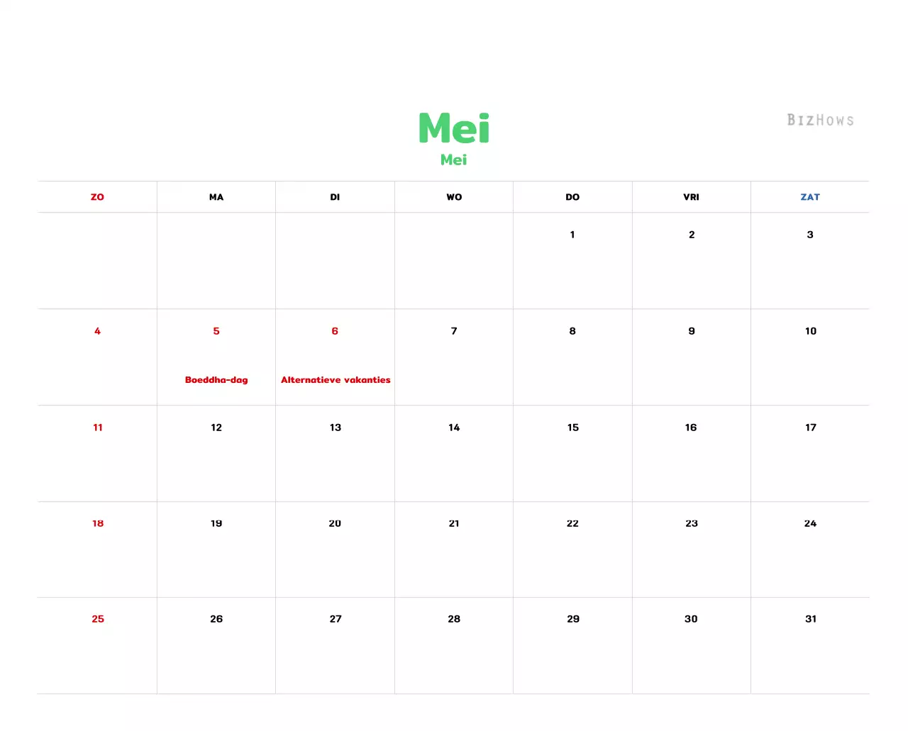 Nieuwjaarskalender met een warme geïllustreerde uitstraling