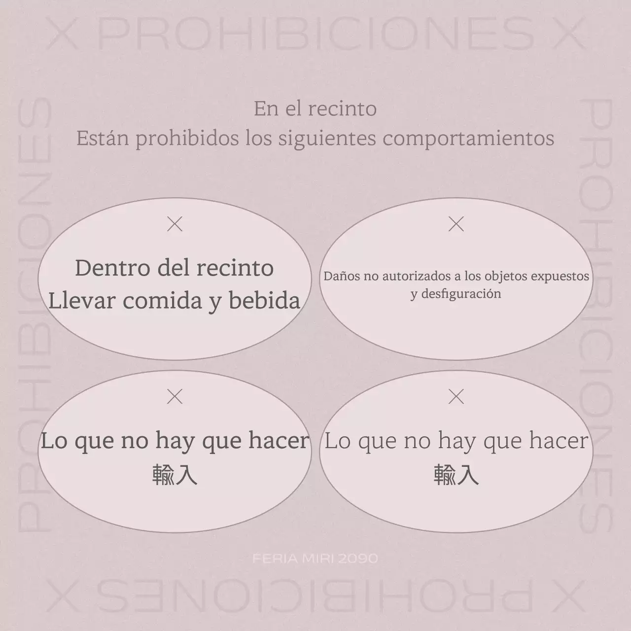 Anuncios de preguntas y respuestas grises y minimalistas