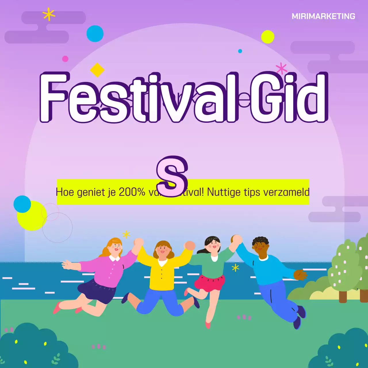 Een gids voor marketing met mauve