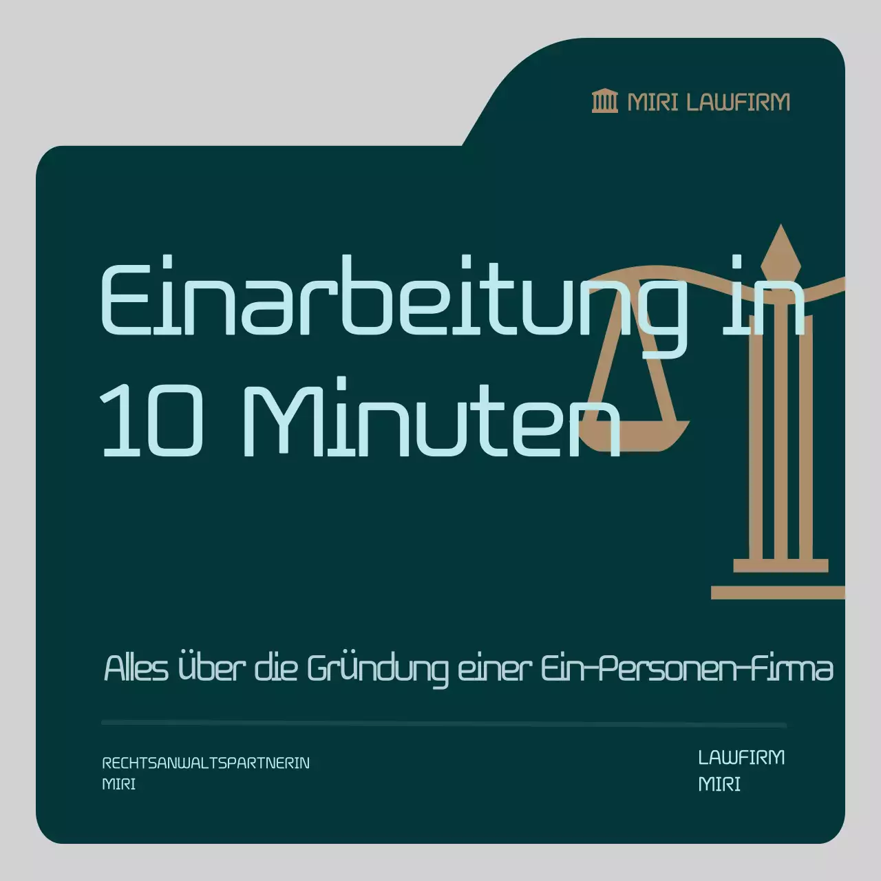 Abstract Clean Incorporation Anzeige