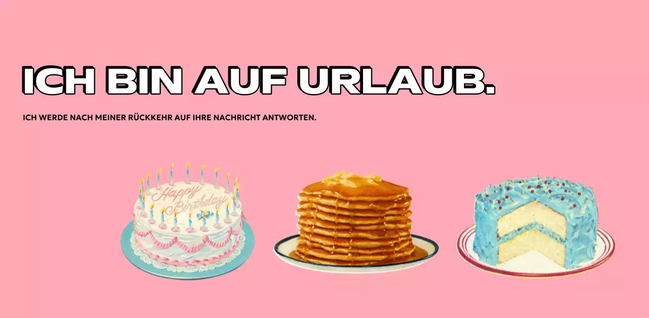 Bunte Kalender mit einer Vielzahl von Retro-Illustrationen