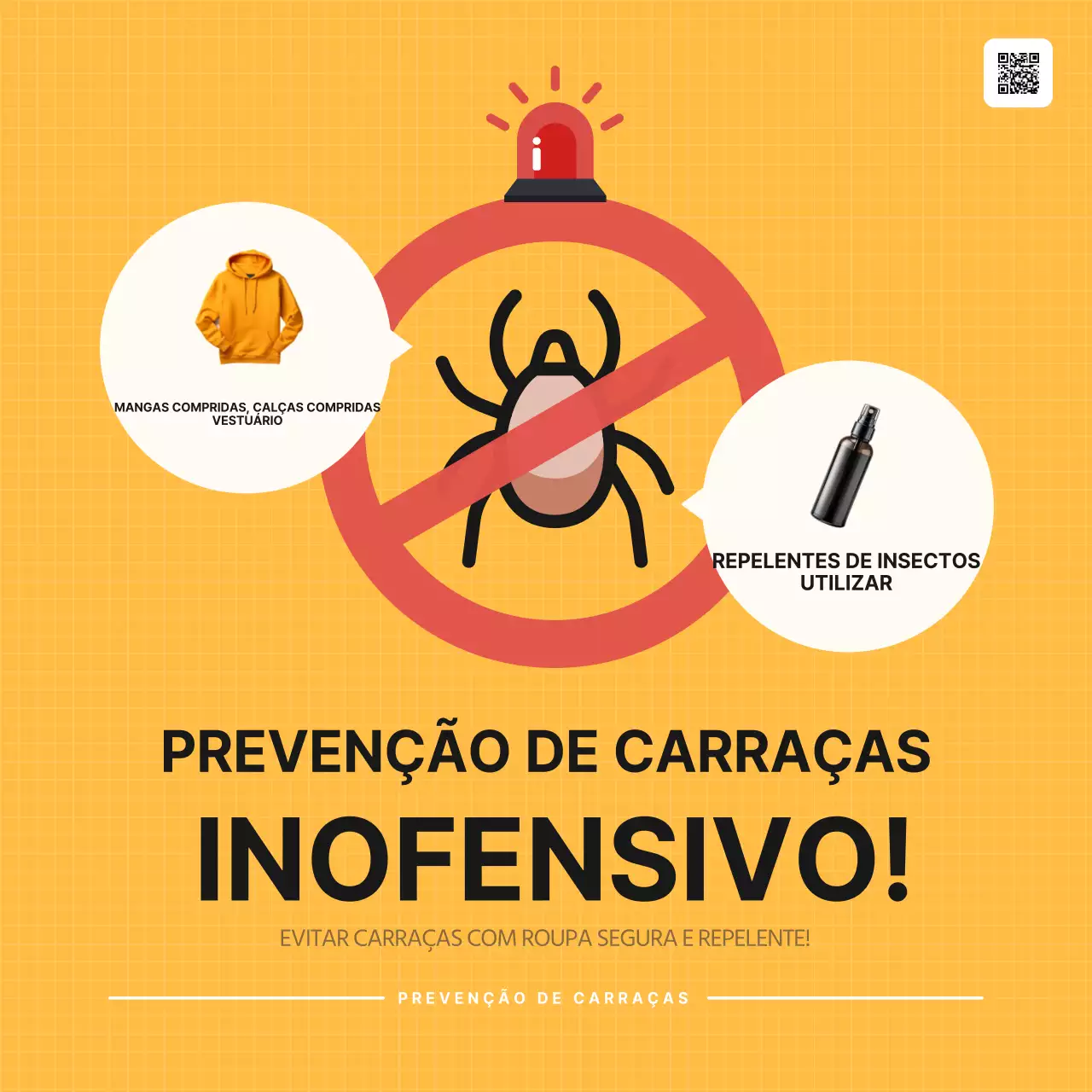 Dicas de segurança simples e preventivas para a laranja