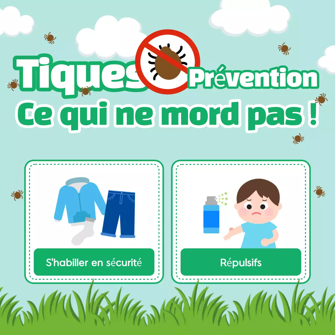 Campagne de conseils de sécurité de la Monnaie