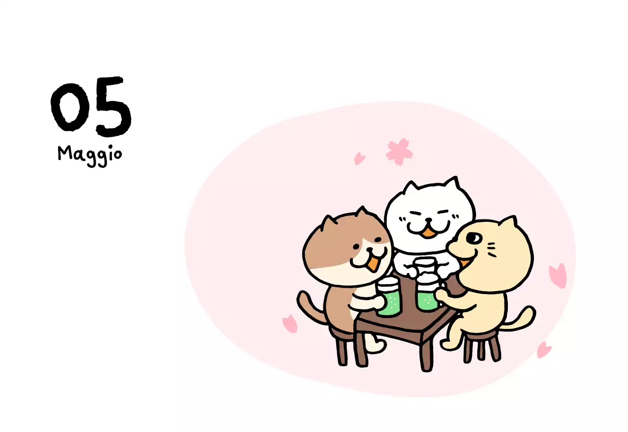 Calendario giornaliero in avorio