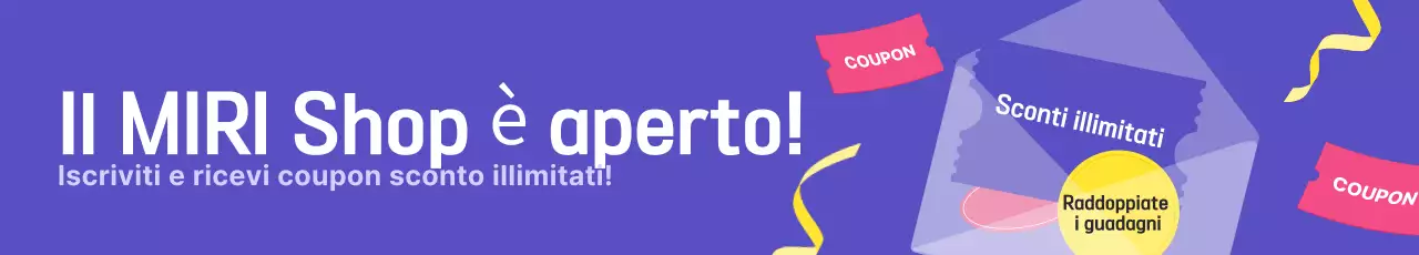 Promuovete il vostro evento Bora Modern Open