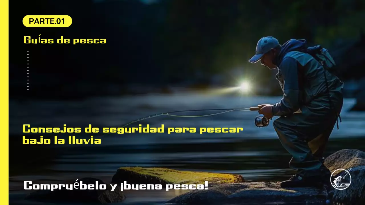 Pautas sencillas de seguridad amarillas