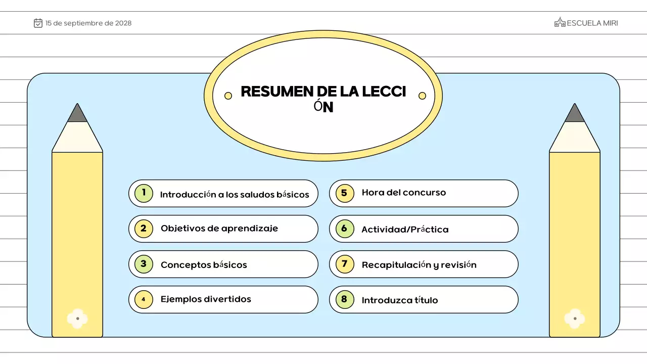 curso de formación mínima azul