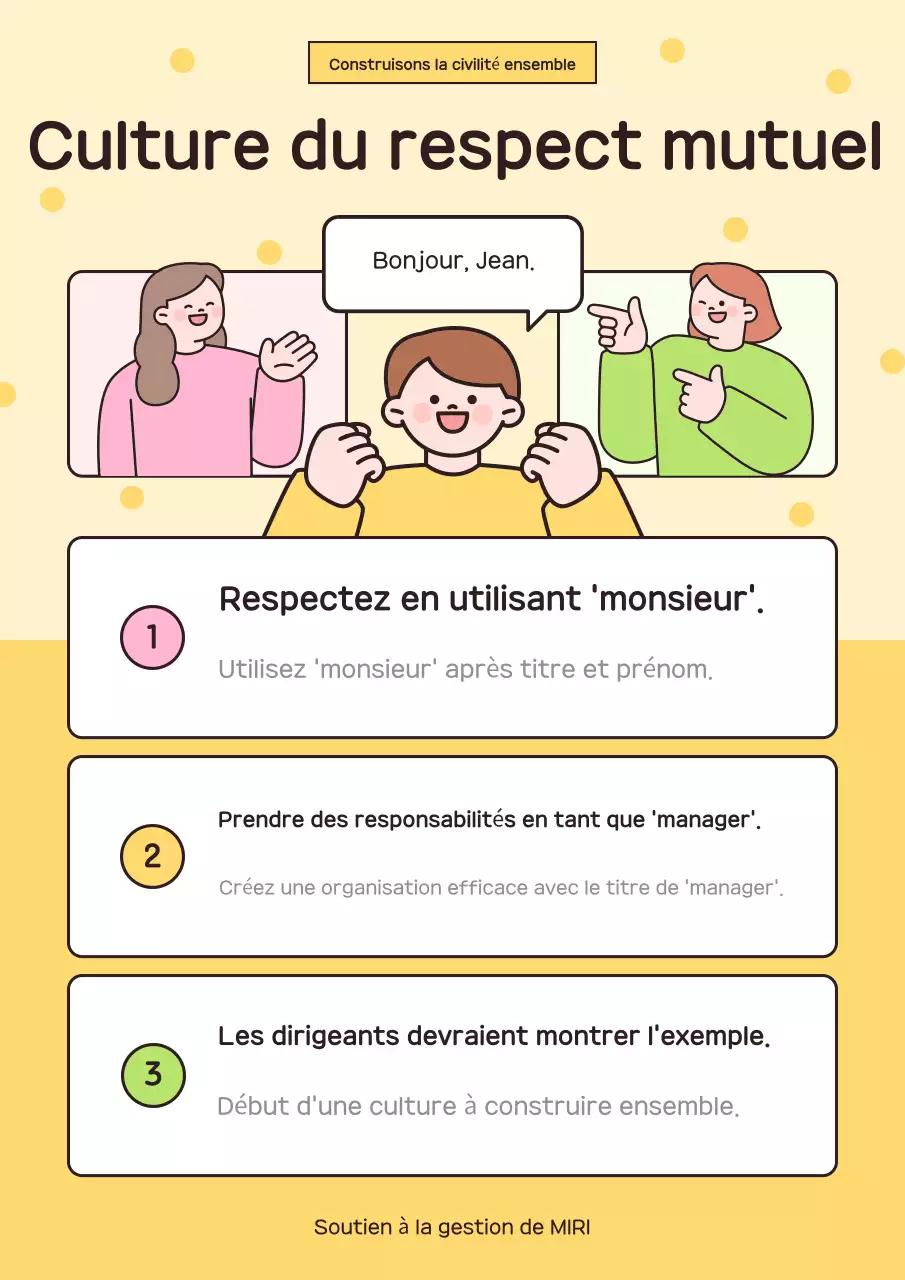 Campagne de culture de la dénomination simple jaune