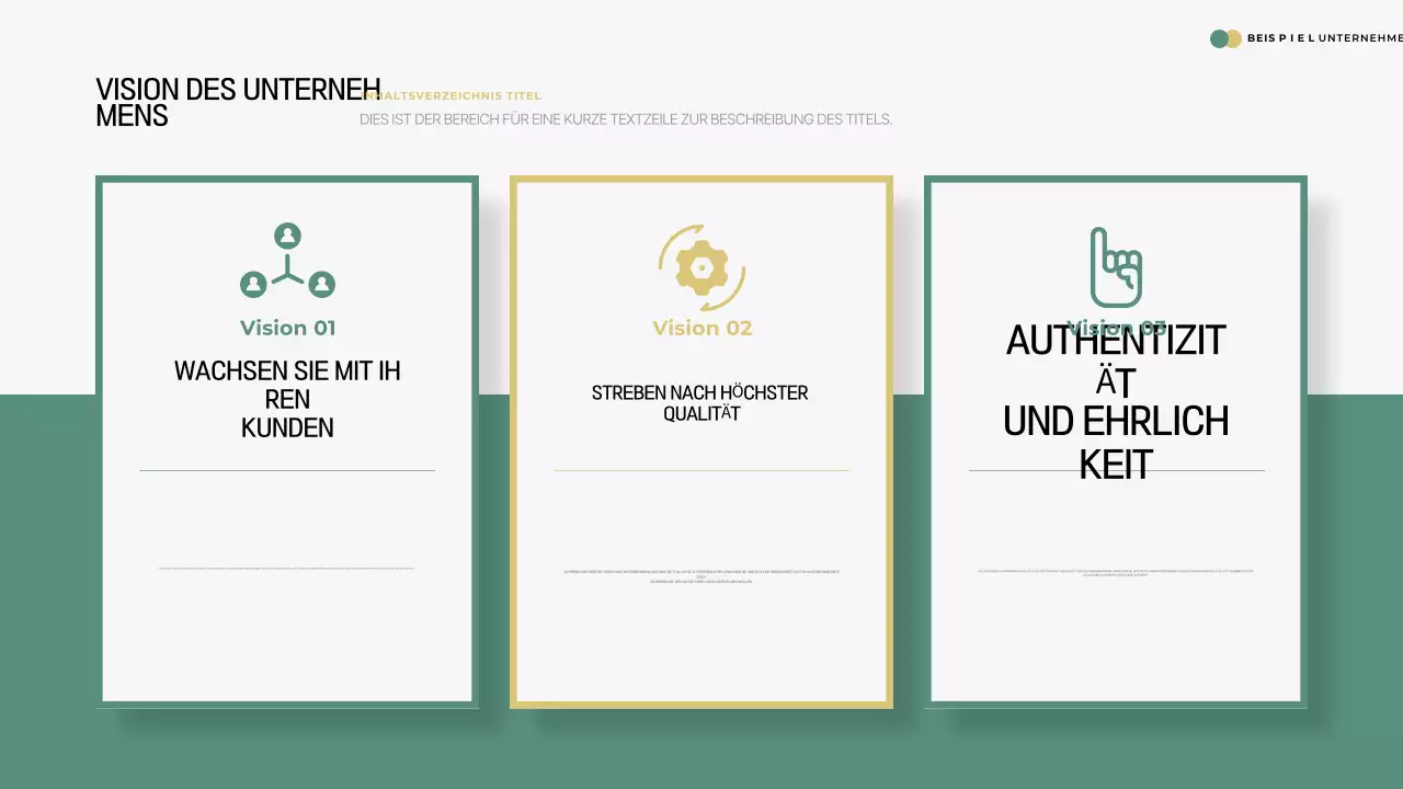 Green Simple Machinery Unternehmensprofil