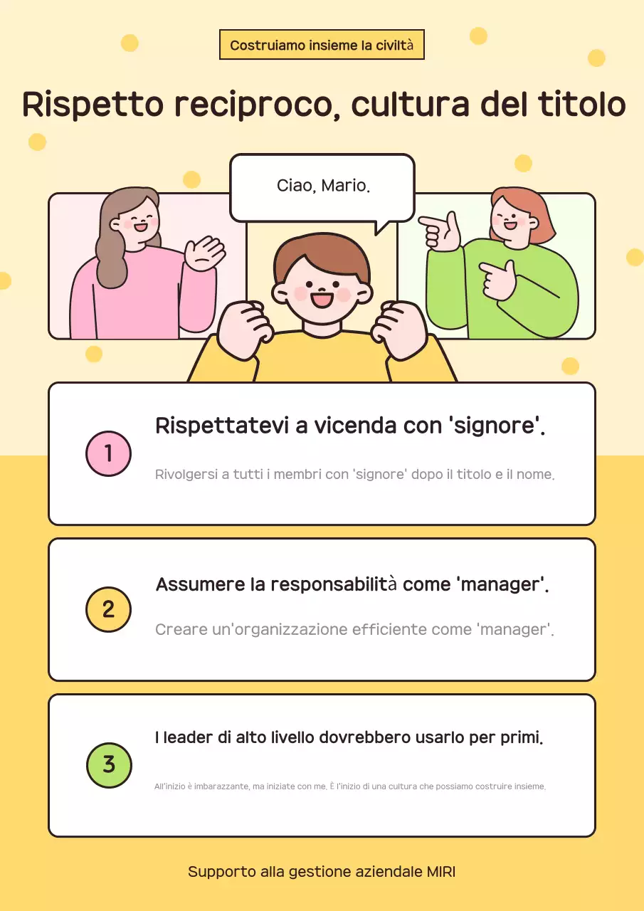 Campagna di cultura del nome giallo semplice