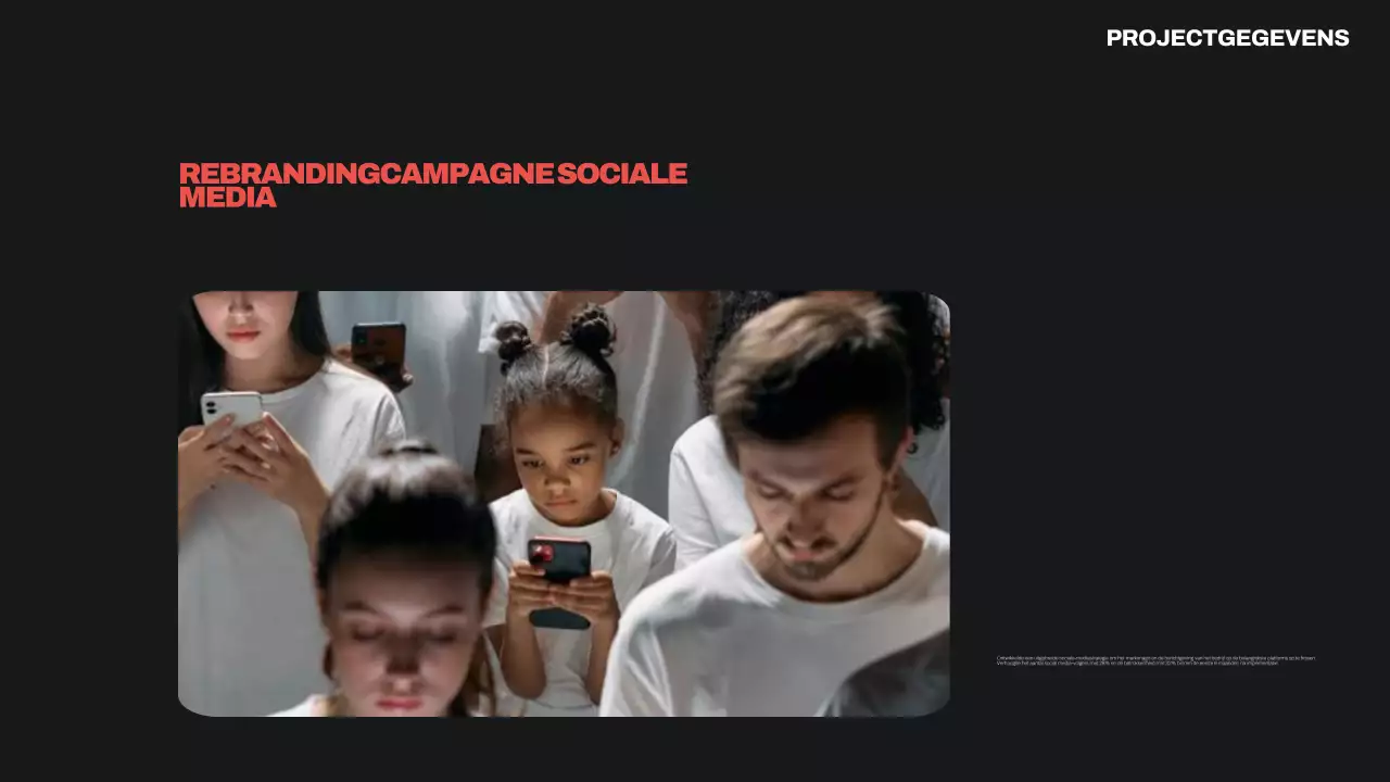 zwart modern portfolio cv