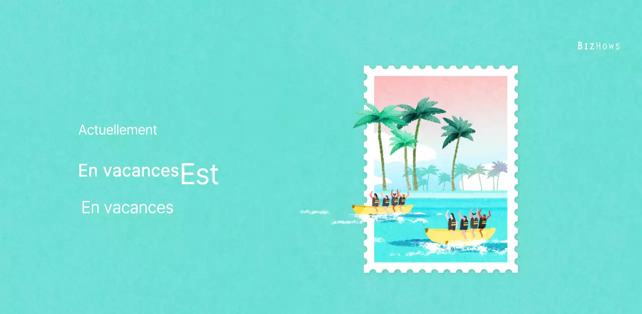 Illustrations de timbres avec un concept chaleureux