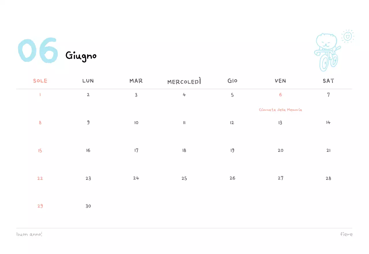 Calendario giornaliero in avorio