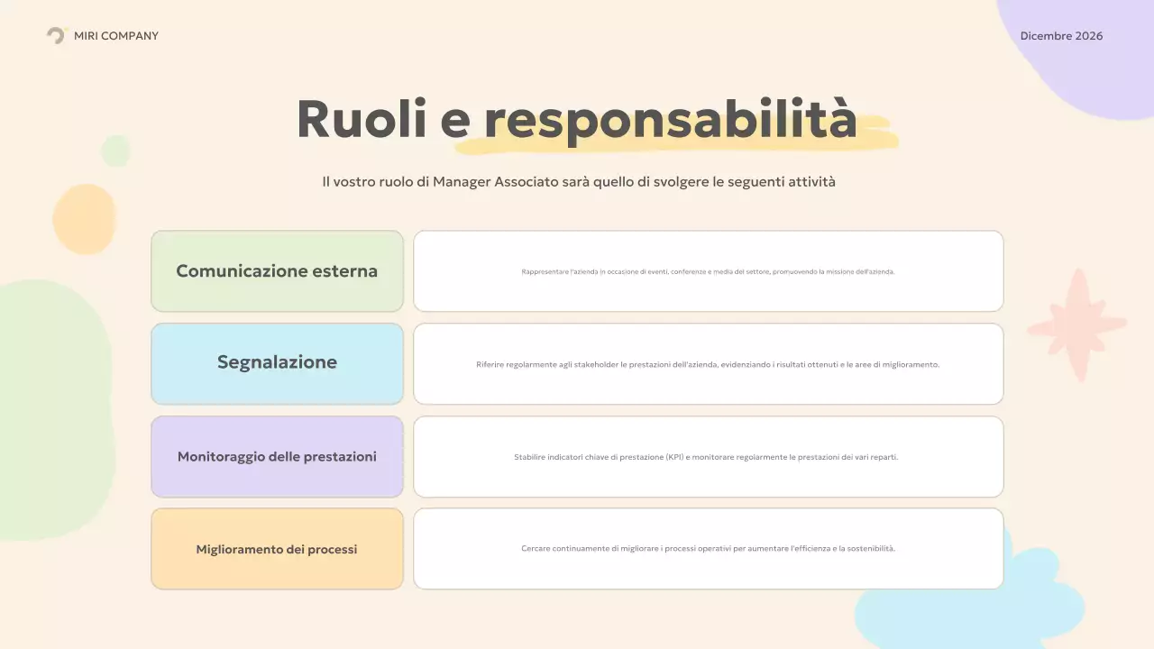 Guida all'onboarding moderno beige