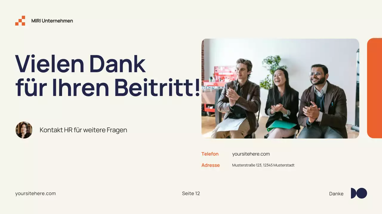 Beige Modern Employee Onboarding Guide