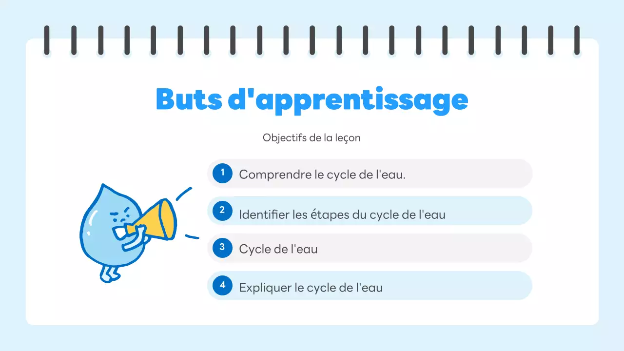 blue simple science guide