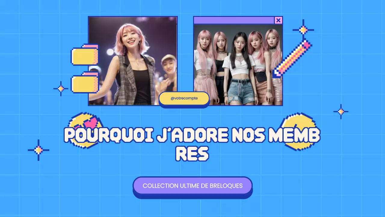 Présentation de l'annonce de l'adhésion à Blue Playful