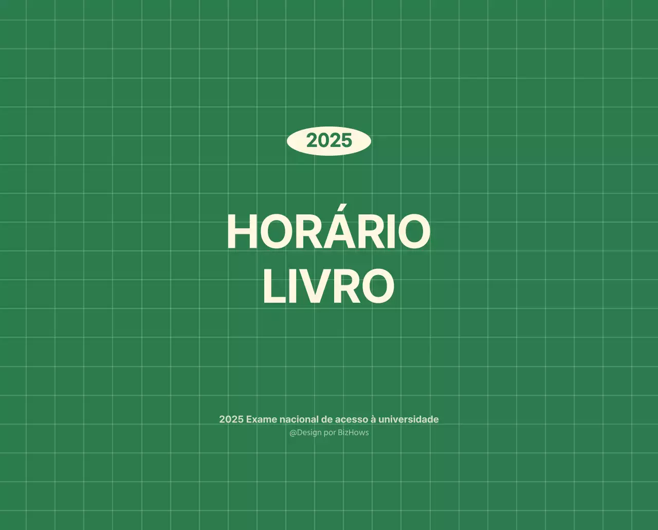 Calendário de parede com conceito de bloco de notas do Dia D da SAT em verde e amarelo claro